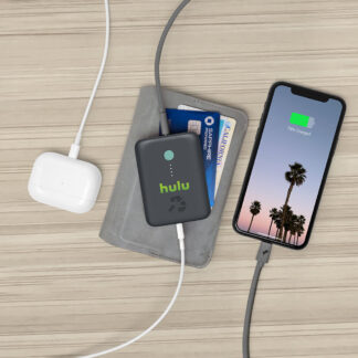 Nibble Champ Portable Charger 10K